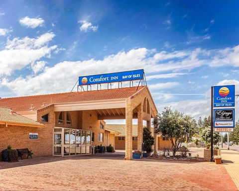 Comfort Inn Bay Of Isles - Accommodation Tasmania 0