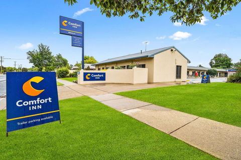 Comfort Inn Benalla - Accommodation Tasmania 0