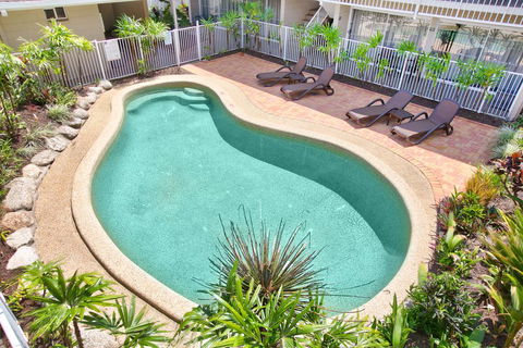 Comfort Inn Cairns City - Accommodation Tasmania 0