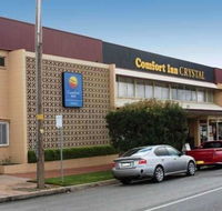 Comfort Inn Crystal Broken Hill - Accommodation Tasmania