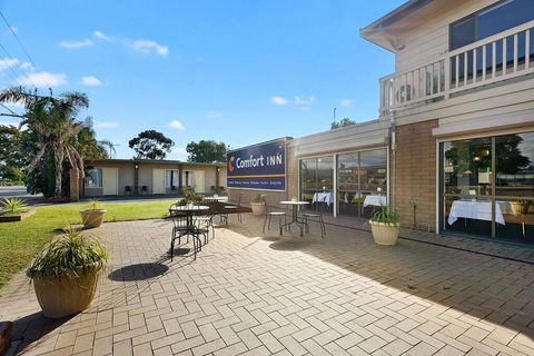 Comfort Inn Flinders On Main - Accommodation Tasmania 2