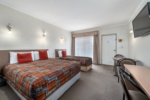 Comfort Inn Heritage Wagga - Accommodation Tasmania 1