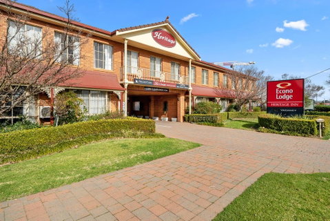 Comfort Inn Heritage Wagga - Accommodation Tasmania 0