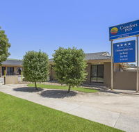 Comfort Inn May Park - Accommodation Tasmania