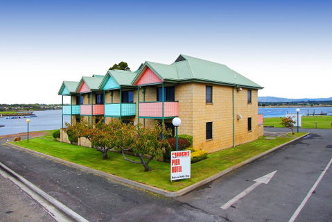 Comfort Inn The Pier - Accommodation Tasmania 3