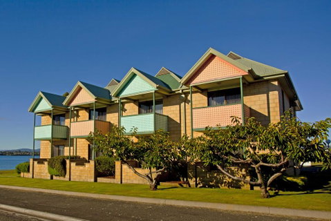 Comfort Inn The Pier - Accommodation Tasmania 0