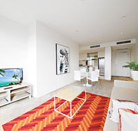 Comfy Suite in Southbank Amazing Location Next to Crown - Accommodation Tasmania