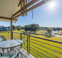 Condo 108  Horizons Resort  Golf stunning course  lake Views - Accommodation Tasmania