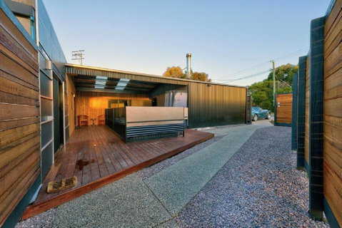 Containment Accommodation - Accommodation Tasmania 3