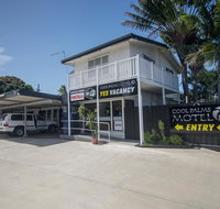 Cool Palms Motel - Accommodation Tasmania