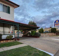 Cooma Motor Inn - Accommodation Tasmania