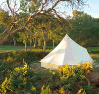 Coonawarra Bush Holiday Park - Accommodation Tasmania