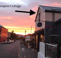 Coopers Cottage Battery Point - Accommodation Tasmania