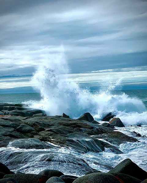 Coopers Ocean Cabin And Jacuzzi - Accommodation Tasmania 3