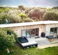 Coopers Ocean Cabin and Jacuzzi - Accommodation Tasmania