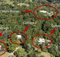 Cooroy Country Cottages - Accommodation Tasmania
