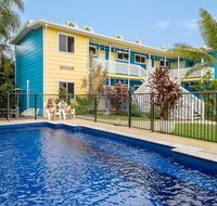 Coral Inn Boutique Hotel - Accommodation Tasmania