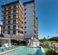Coral Towers Holiday Suites - Accommodation Tasmania