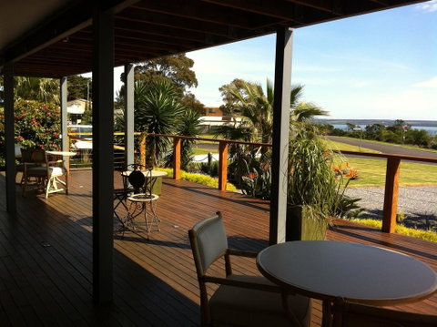 Corinella On The Esplanade Bed & Breakfast - Accommodation Tasmania 1