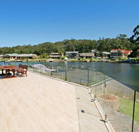 Cormorant Waterfront Home - Accommodation Tasmania