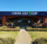 Corowa Golf Club Motel - Accommodation Tasmania