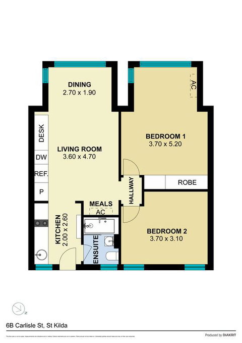 Cosmopolitan Hotel Melbourne - Accommodation Tasmania 3