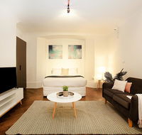 Cosy Studio Near Trains Restaurants Bars and Parks - Accommodation Tasmania
