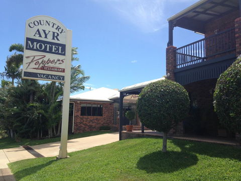 Country Ayr Motel And Breakfast - Accommodation Tasmania 0