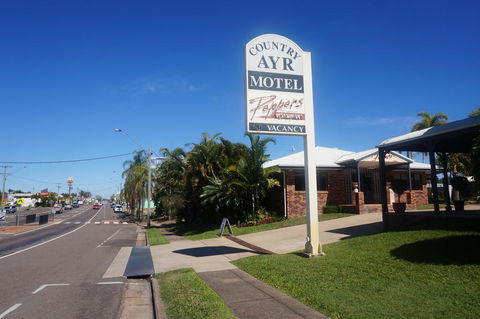 Country Ayr Motel And Breakfast - Accommodation Tasmania 2