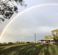 Country Cabin with Mountain Views close to Ballarat - Accommodation Tasmania