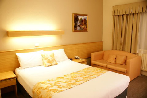 Country Lodge Motor Inn - Accommodation Tasmania 2