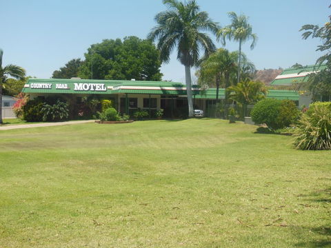 Country Road Motel - Accommodation Tasmania 1