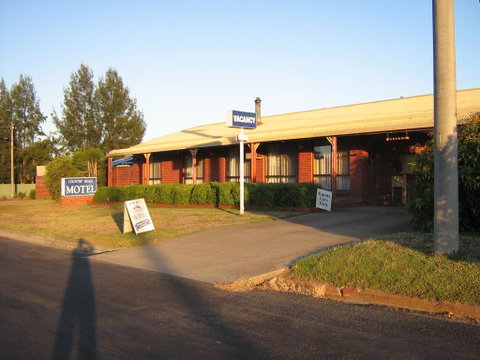 Country Road Motel St Arnaud - Accommodation Tasmania 0