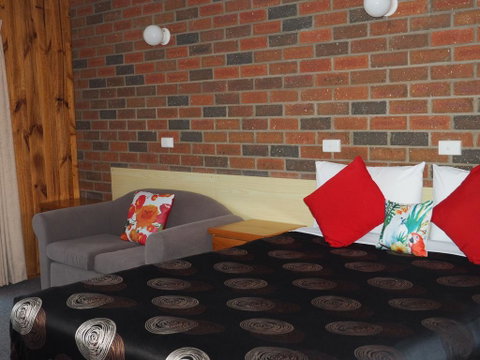 Country Road Motel St Arnaud - Accommodation Tasmania 2