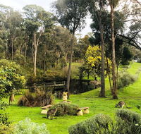 Countryside Retreat Intimate Studio Hepburn - Daylesford - Accommodation Tasmania