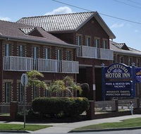 Courtyard Motor Inn - Accommodation Tasmania