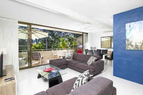 Cove Point 2 - Accommodation Tasmania 1