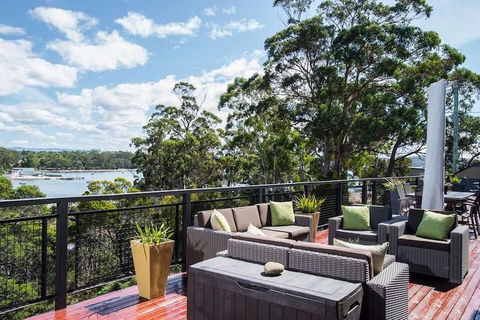 Cove View Retreat - Accommodation Tasmania 0