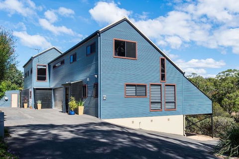 Cove View Retreat - Accommodation Tasmania 1