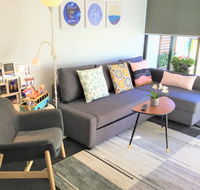 Cozy homely apartment CBR central - Accommodation Tasmania