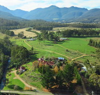 Crabtree House - Accommodation Tasmania