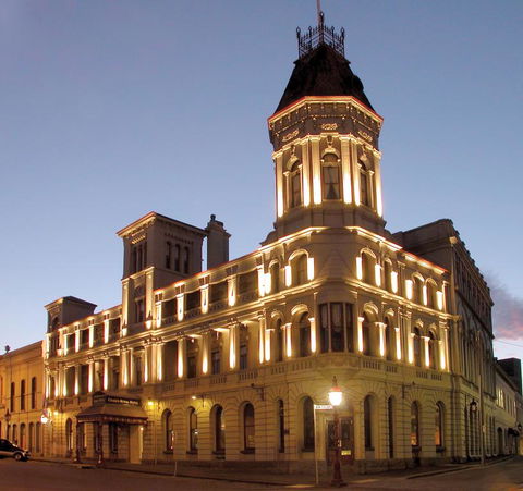 Craig's Royal Hotel - Accommodation Tasmania 1