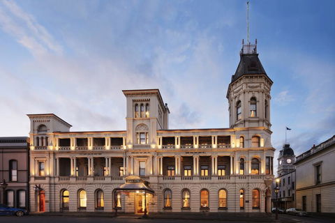 Craig's Royal Hotel - Accommodation Tasmania 0