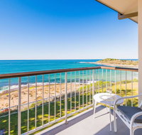 Craigmore On the Beach Unit 13 - views views - Accommodation Tasmania