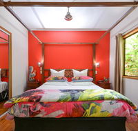 Crater Lakes Rainforest Cottages - Accommodation Tasmania