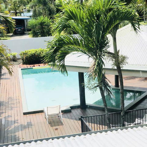 Crazy About Cairns Resort Living - 6 Bedrooms - Accommodation Tasmania 3