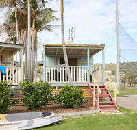 Crescent Head Holiday Park - Accommodation Tasmania