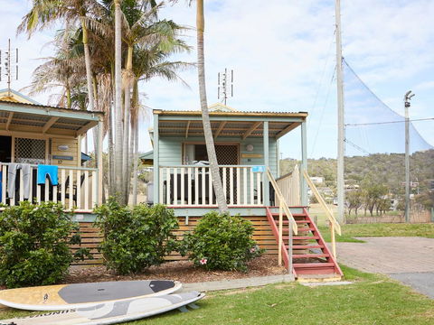 Crescent Head Holiday Park - Accommodation Tasmania 0