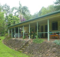 Croftons Retreat Nimbin - Accommodation Tasmania