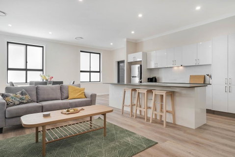 Crooked Lane Apartment - Accommodation Tasmania 0